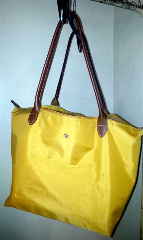 longchamp le pliage bag cleaner.